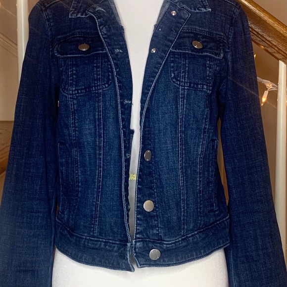 Jean Jacket - Picture 2 of 2